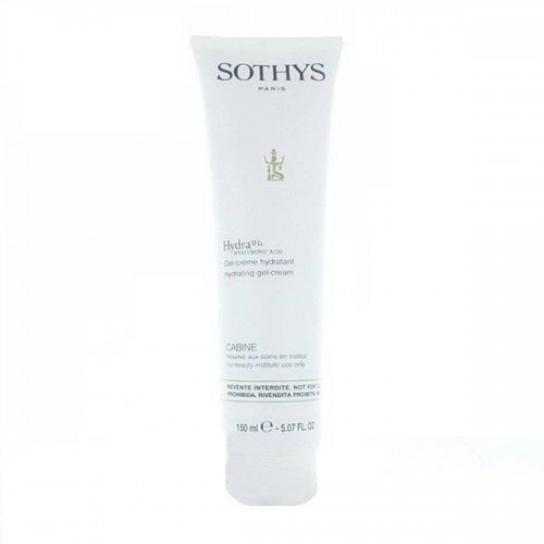 Ультраувлажняющий крем Sothys Balancing Care Hydrating Intensive Hydra3Ha Cream для нормальной и сухой кожи лица и шеи 150 мл.