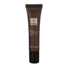 Уход антистрессовый Sothys Homme De-Stressing Eye Roll-On для кожи вокруг глаз у мужчин 15 мл.