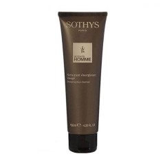 Очищающий уход 3 в 1 Sothys Homme Energizing Face Cleanser для кожи лица мужчин 150 мл.