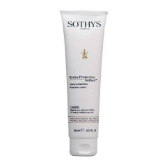 Защитный крем с экстрактом чапареля Sothys Regular Care Hydra-protective Line Protective Cream для всех типов кожи лица и шеи 150 мл.