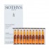Себорегулирующая сыворотка Sothys Regular Care Oily Skin Line Purifying Serum для очищения жирной кожи лица 20 ампул по 2 мл.