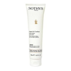 Легкий крем Sothys Regular Care Clarte And Confort Line Light Cream для чувствительной кожи и кожи с куперозом 150 мл.