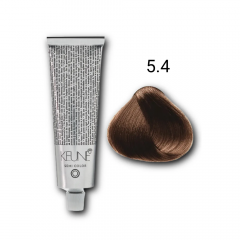 Краска для волос 5.4 Keune Semi Color 60 мл тонирующая Кене Семи колор