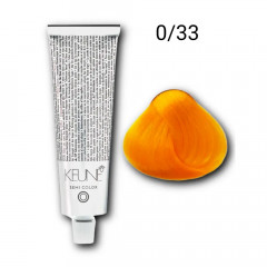 Крем-краска для волос 0/33 Keune Semi Color 60 мл тонирующая Кене Семи колор
