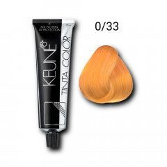 Краска для волос 0/33 Keune Tinta Color 60 мл стойкая Кене Тинта колор