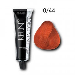 Краска для волос 0/44 Keune Tinta Color 60 мл стойкая Кене Тинта колор
