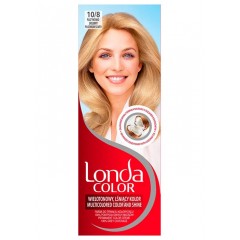 Londacolor Краска для волос 10/8 Серебристый 110 мл