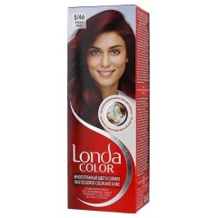 Londacolor Краска для волос 5/46 Рубино-красный 110 мл