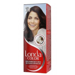 Londacolor Краска для волос 6/03 Светлый шатен 110 мл