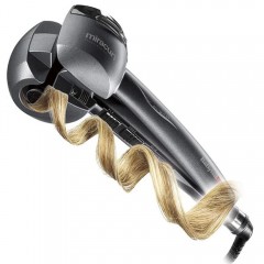 Автоматическая плойка MiraCurl SteamTech Moonless Night (с функцией пара) BAB2665SBE