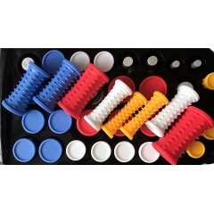 Электробигуди BaByliss PRO Ceramic Professional Set 30 шт BAB3031E