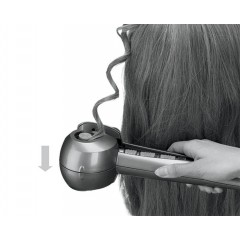 Машинка для создания локонов BaByliss PRO MiraCurl Light Bronze BAB2665GE