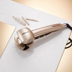 Машинка для создания локонов BaByliss PRO MiraCurl Light Bronze BAB2665GE