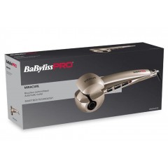 Машинка для создания локонов BaByliss PRO MiraCurl Light Bronze BAB2665GE