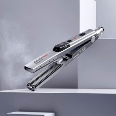 Паровой выпрямитель для волос BaByliss PRO Ultra Sonic Cool mist BAB2191SEPE