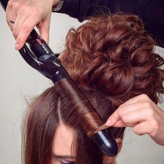 Профессиональная плойка BaByliss PRO Titanium Diamond BAB2474TDE 32 мм
