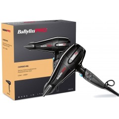 Профессиональный фен BaByliss PRO Caruso-HQ Dryer Ionic BAB6970IE 2400w