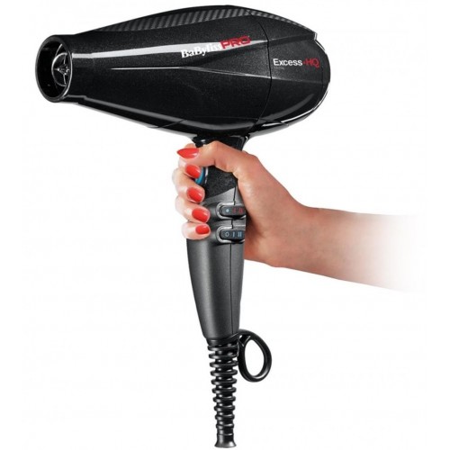 Профессиональный фен BaByliss PRO Excess-HQ Ionic BAB6990IE 2600w