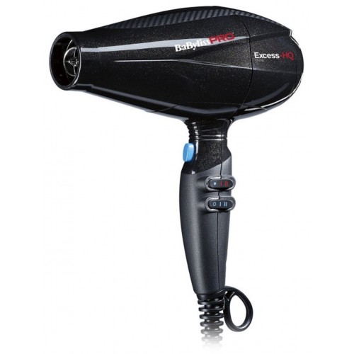 Профессиональный фен BaByliss PRO Excess-HQ Ionic BAB6990IE 2600w