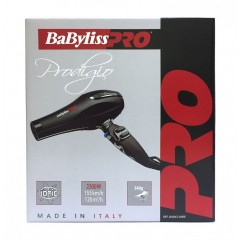 Профессиональный фен BaByliss PRO Prodigio Ionic BAB6730IRE 2300w