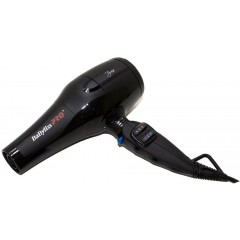 Профессиональный фен BaByliss PRO Tiziano BAB6310RE 2100w black