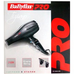 Профессиональный фен BaByliss PRO Tiziano BAB6310RE 2100w black