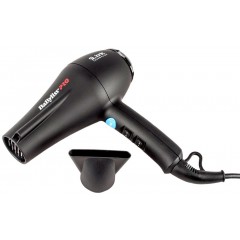 Профессиональный фен BaByliss PRO Tourmaline Сeramic Sl Ionic Soft touch BAB5586E