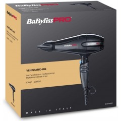 Профессиональный фен BaByliss PRO Veneziano-HQ Ionic BAB6960IE 2200w