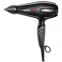 Профессиональный фен BaByliss PRO Vulcano-HQ Ionic BAB6980IE 2400w