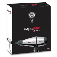 Профессиональный фен для барберов BaByliss PRO Steelfx Barbers Spirit BAB8000IE