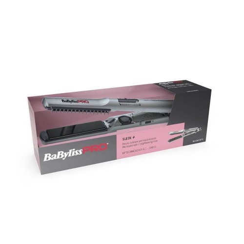 Профессиональный выпрямитель для волос BaByliss PRO EP Technology 5.0 Silken Touch 25мм BAB2670EPE