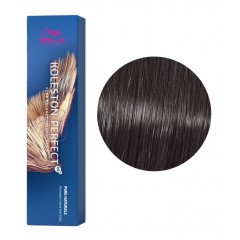 Крем-краска 5/7 Wella Professionals Koleston Me+ (Колестон Me+) Perfect Deep Browns для волос 60 мл.