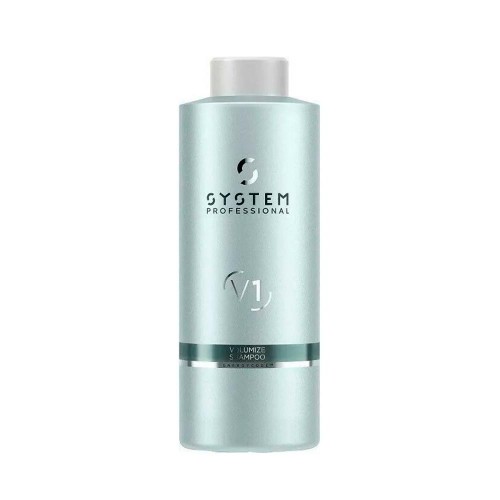 Шампунь Wella SP Diamond V1 Volumize для объема волос 1000 мл Велла сп даймонд в1 вольюмиз