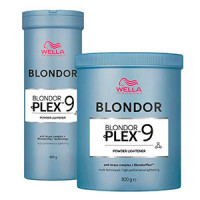 Wella Professionals Blondor Plex - Профессиональная линейка осветляющих средств