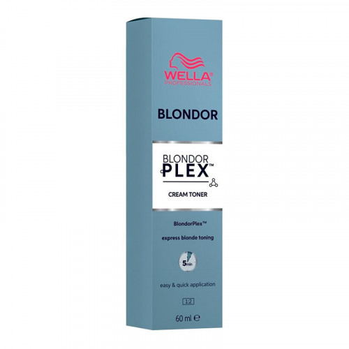 Крем-тоник Wella Professionals BlondorPlex Cream Toner /16 для волос 60 мл