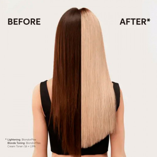 Крем-тоник Wella Professionals BlondorPlex Cream Toner /16 для волос 60 мл