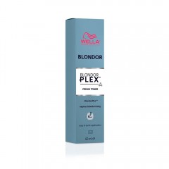 Тонирующий крем Wella BlondorPlex Cream Toner /16 60 мл