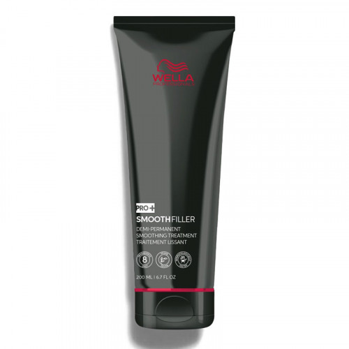 Разглаживающий филлер Wella Professional Pro+ SmoothFiller Demi-Permanent для волос 200 мл