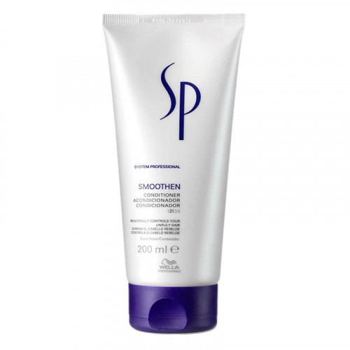 Кондиционер Wella Professionals System Professional Diamond Smoothen conditioner для гладкости вьющихся и непослушных волос 200мл