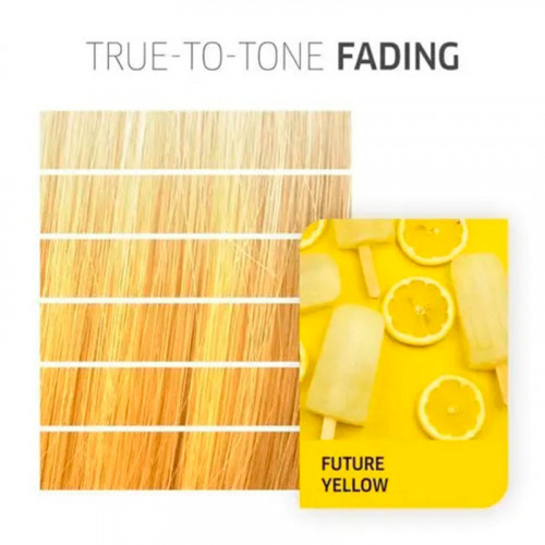 Краска оттеночная Wella Professionals Color Fresh Create Future Yellow для волос 60 мл