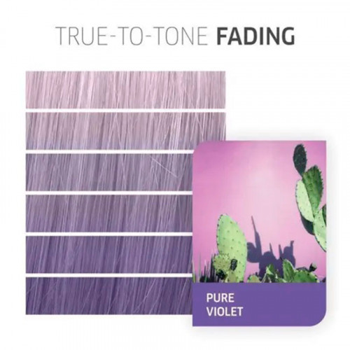 Краска оттеночная Wella Professionals Color Fresh Create Pure Violet для волос 60 мл