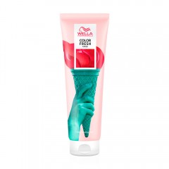 Маска оттеночная Wella Color Fresh Красный Red 150 мл