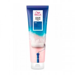 Маска оттеночная Wella Color Fresh Синий Blue 150 мл