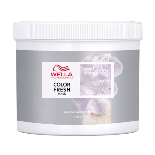 Маска оттеночная Wella Color Fresh Жемчужный блонд Pearl Blonde 500 мл