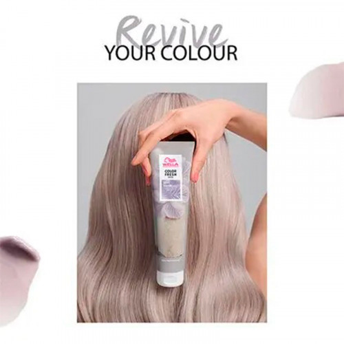 Маска оттеночная для волос Wella Professionals Color Fresh Mask Pearl Blonde 500 мл