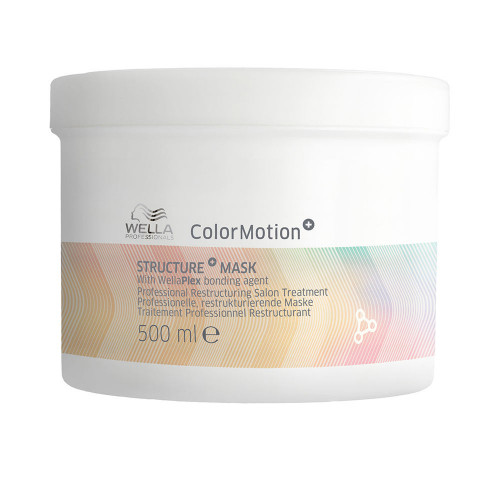 Маска Wella Professionals Color Motion  для интенсивного восстановления окрашенных волос 500 мл.