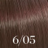 Оттеночная краска 6\05 Wella Professionals Color Touch Pure Naturals для волос 60 мл