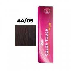 Краска Wella Color Touch 44/05 Plus New 60 мл для волос оттеночная Велла колор тач плюс нью