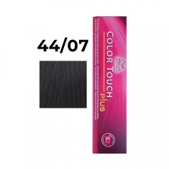 Краска Wella Color Touch 44/07 Plus New 60 мл для волос оттеночная Велла колор тач плюс нью