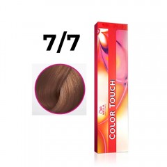 Краска Wella Color Touch 7/7 New для волос оттеночная 60 мл Велла колор тач